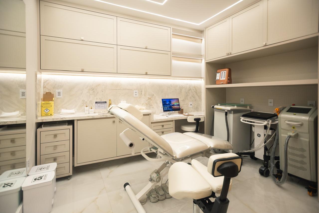 Clínica LuFe - Tecnologia